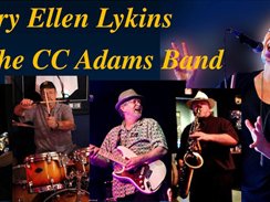 C.C. Adams Band photo