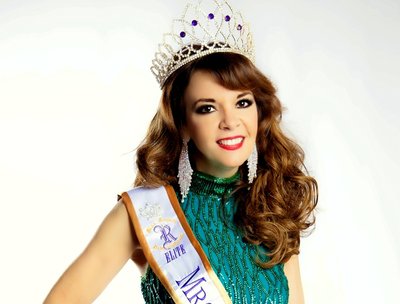 Cheryl McCrary; Mrs. Wisconsin Elite Royalty International