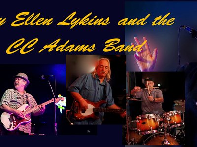 C.C. Adams Band photo