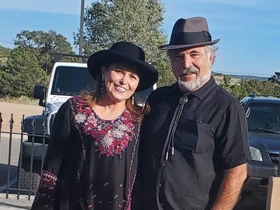 Marc and Paula's Roadside Distraction photo