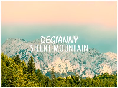 DEGIANNY. SILENT MOUNTAIN (Original Mix_Official Audio)