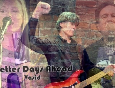 This was produce for our song Better Days ahead. Megan, Kalvin and Bobby