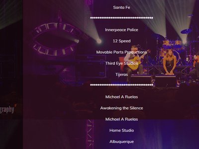 Nominated best Instrumental Performance Nm music awards 2021