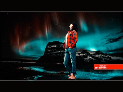 DEGIANNY. SKY DANCING (original mix_official cover)