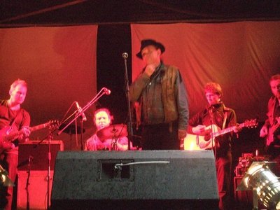 Trenchtown, Electric Picnic 2010