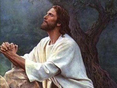 In the Garden of Gethsemane