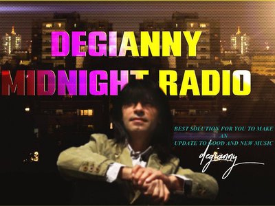 DEGIANNY. MIDNIGHT RADIO