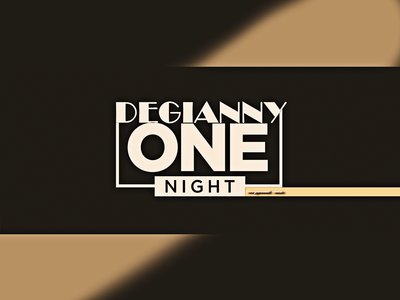 DEGIANNY. ONE NIGHT (Original Mix)