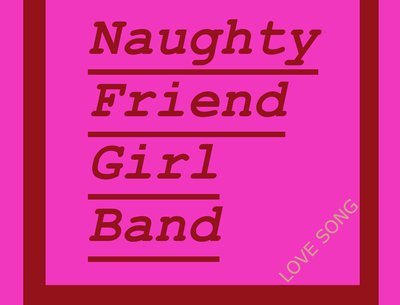 Naughty Friend Girl Band photo
