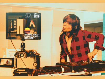 DEGIANNY. SUNDAY SUNSET Playlist & Play by DEGIANNY