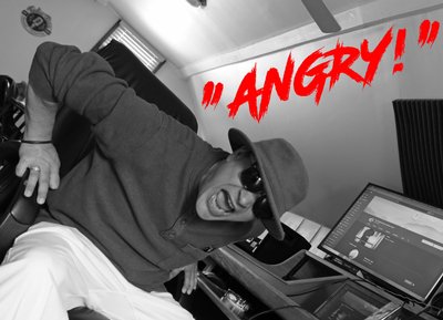 NEW EP! "ANGRY!" APRIL 25th, 2021! Tell a friend to Tell a friend, MITCH FREEZE is Back Again!