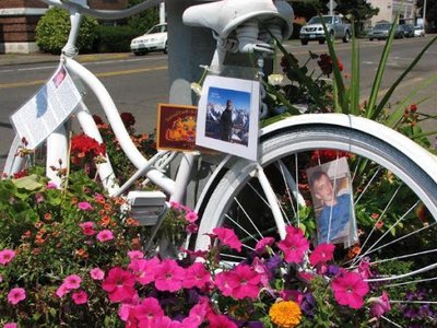 Ghost Bikes