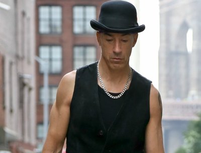 I walk alone