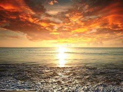 The Sun Will Rise