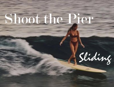Shoot The Pier photo