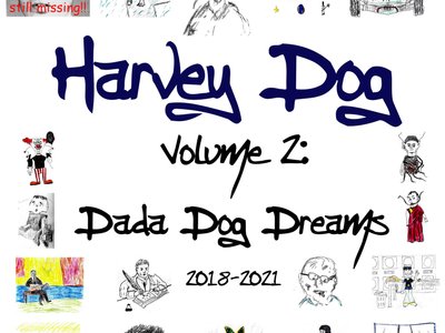 Harvey Dog photo