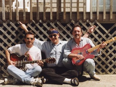Joe, Jere, Roger