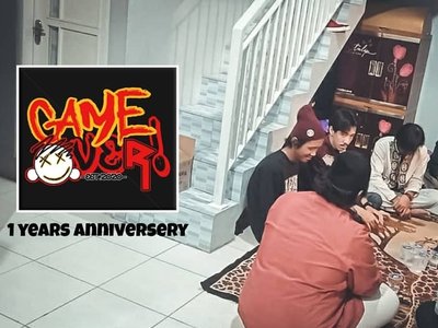GAME OVER! photo
