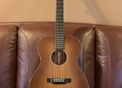 Still finding songs in this old Martin 000-18