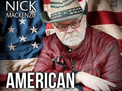 Nick MacKenzie - American Saturday Night Cover (Single 2021)