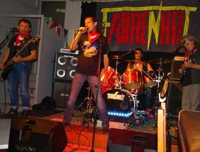 FAHRENHEIT photo