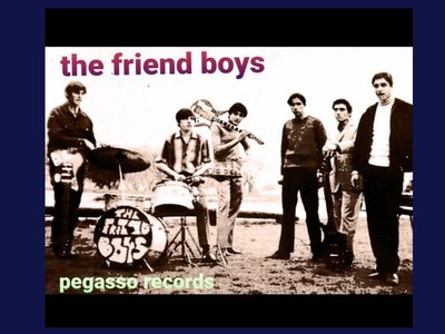 friend boys