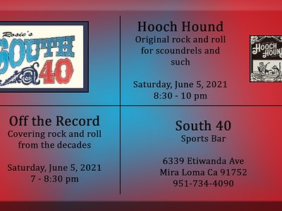 Hooch Hound Music photo
