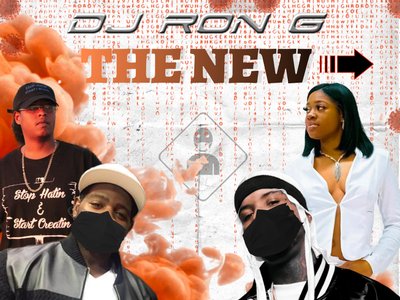 CHECK OUT "OTHER SIDE' BY CHICAGO THREEZ ON DJ RON G'S MIXTAPE "THE NEW TOMORROW"