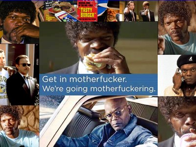 Samuel L's Kashmir Vacation