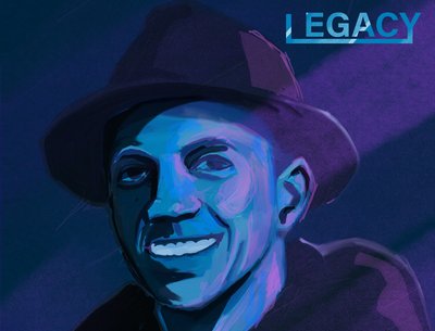 LEGACY album artwork