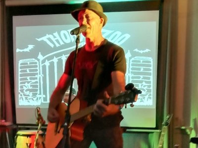 Nigel Harrington
