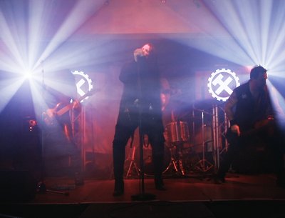 TERMINATRYX - Mayday! live