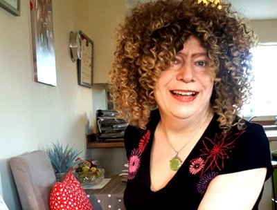 Diana Stone May 2021