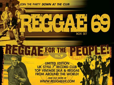 Reggae69 Fan Club photo