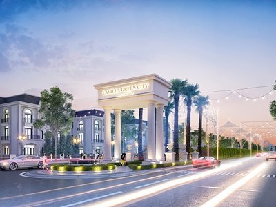 Lavilla Green City