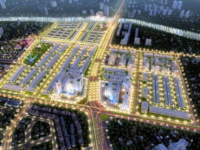 lavillagreencity photo
