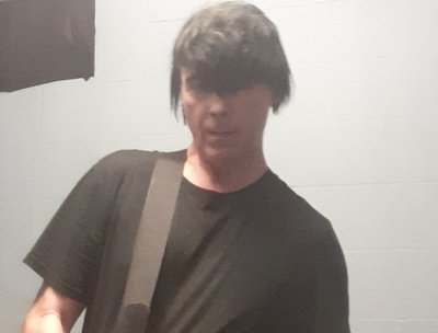 Kalvin on Guitar