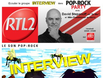 INTERVIEW - RTL2