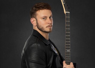 Guitars, Bass, Vocals: Dominic Ryan Gabriel