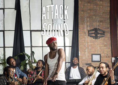 Attack The Sound photo