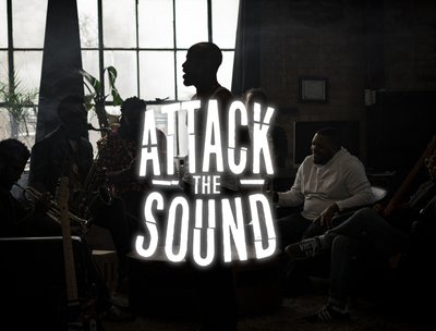 Attack The Sound photo