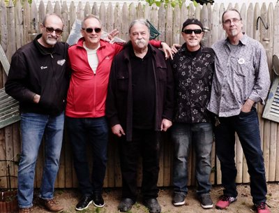 Fast Eddie & The Slowpokes photo