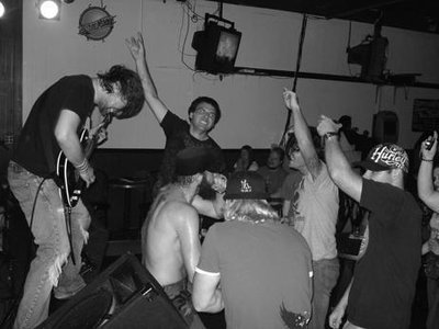 rebel inc. rocks the Cherrywood in Clementon, NJ.