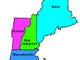 New England