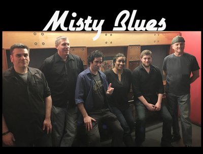 Misty Blues photo