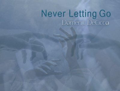 Never Letting Go (new album cover)