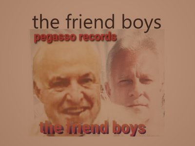 friend boys vol 2