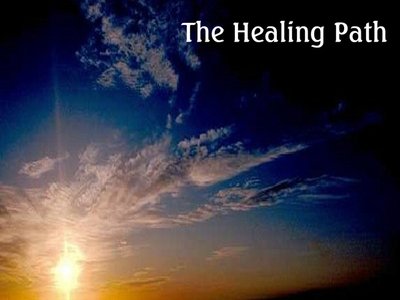 The Healing Path Cover