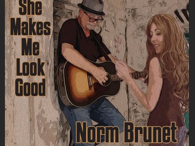 Norm Brunet photo