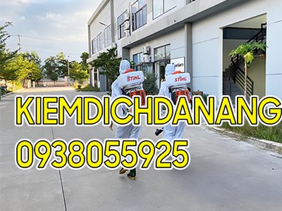 Kiemdichdanang Phun xịt khuẩn photo